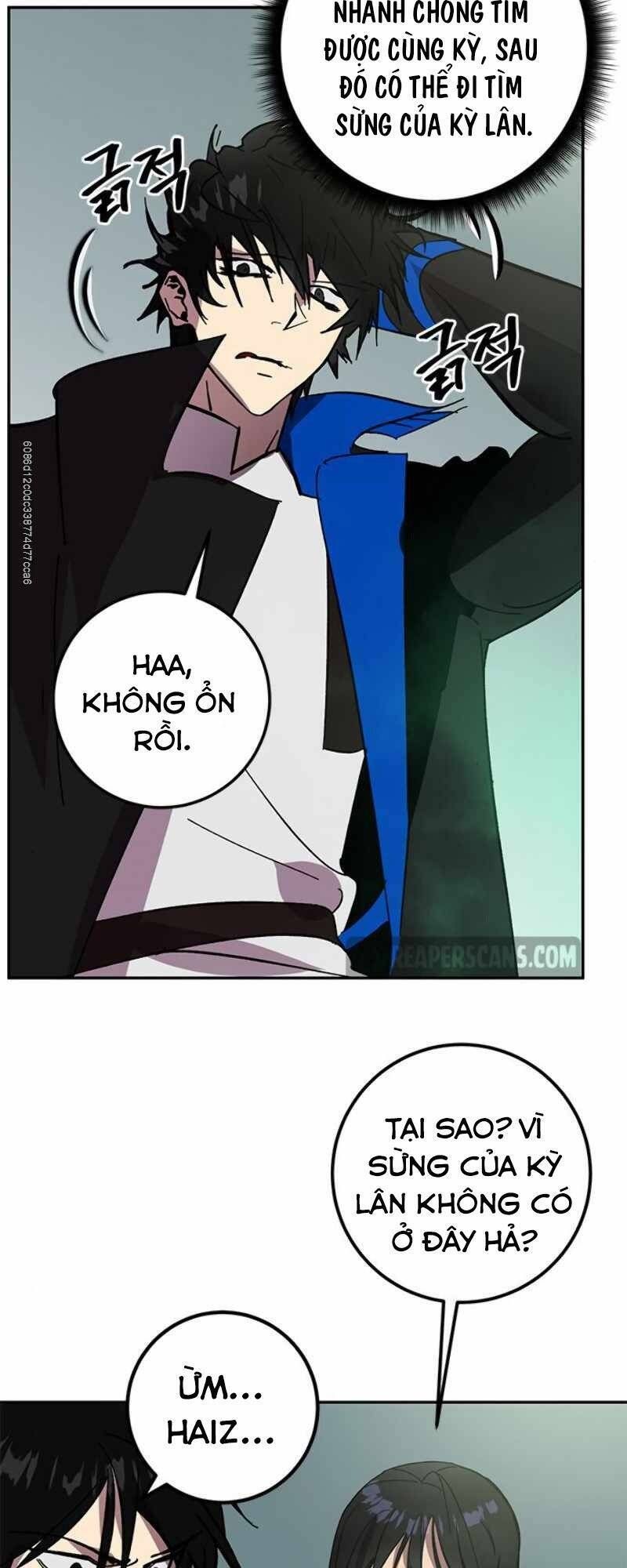 đọc truyện Trở Lại Thành Người Chơi Chương 40 ảnh 59 tại Thiên Thai Truyện