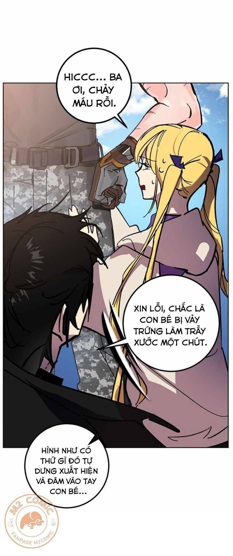 đọc truyện Trở Lại Thành Người Chơi Chương 41 ảnh 27 tại Thiên Thai Truyện