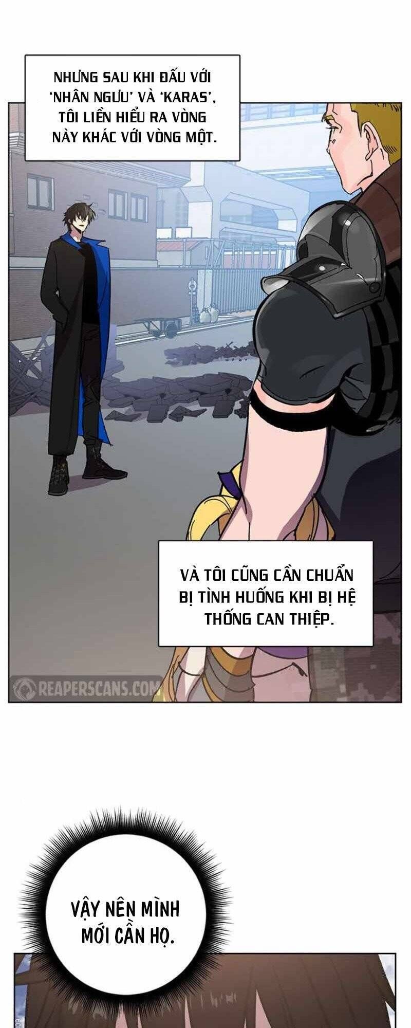 đọc truyện Trở Lại Thành Người Chơi Chương 41 ảnh 34 tại Thiên Thai Truyện