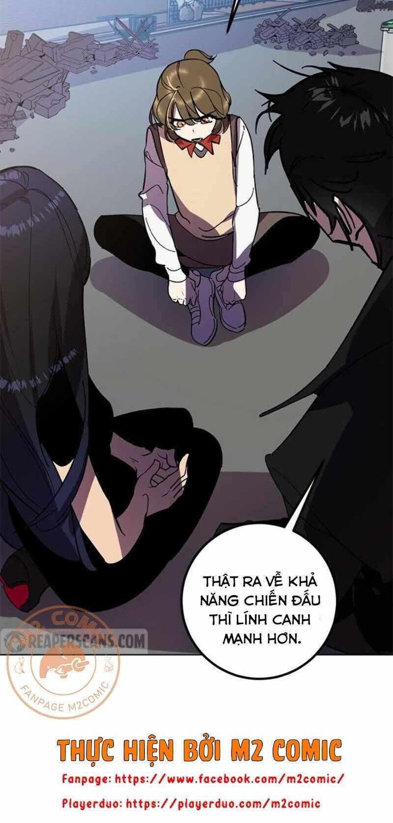 đọc truyện Trở Lại Thành Người Chơi Chương 41 ảnh 46 tại Thiên Thai Truyện