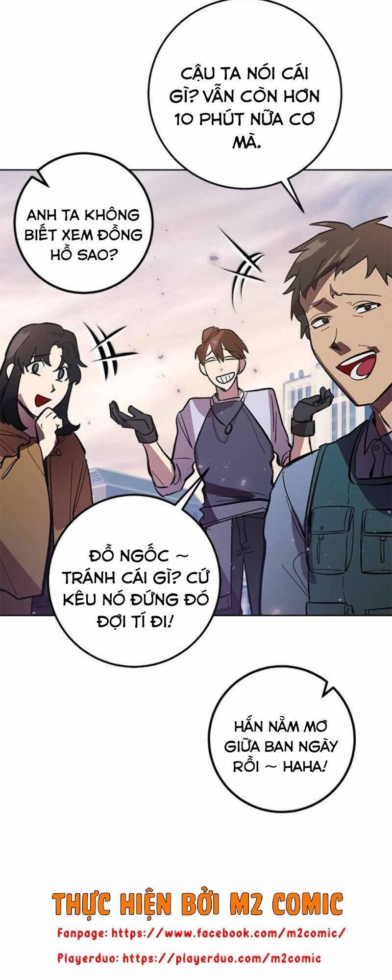 đọc truyện Trở Lại Thành Người Chơi Chương 42 ảnh 45 tại Thiên Thai Truyện