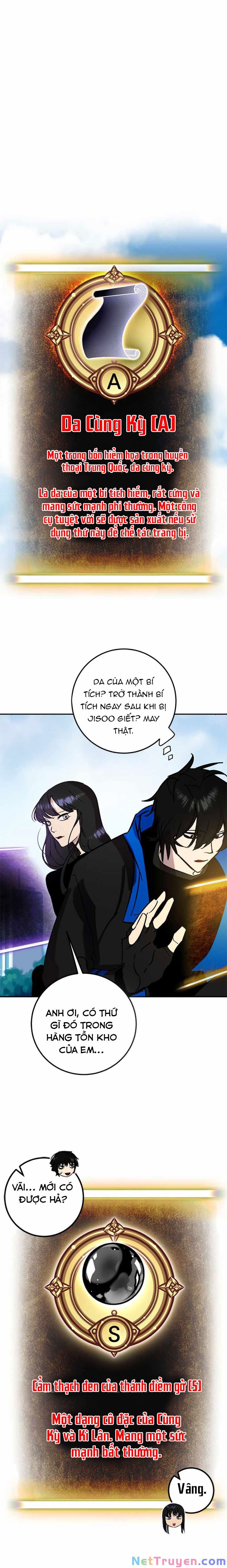 đọc truyện Trở Lại Thành Người Chơi Chương 44 ảnh 17 tại Thiên Thai Truyện