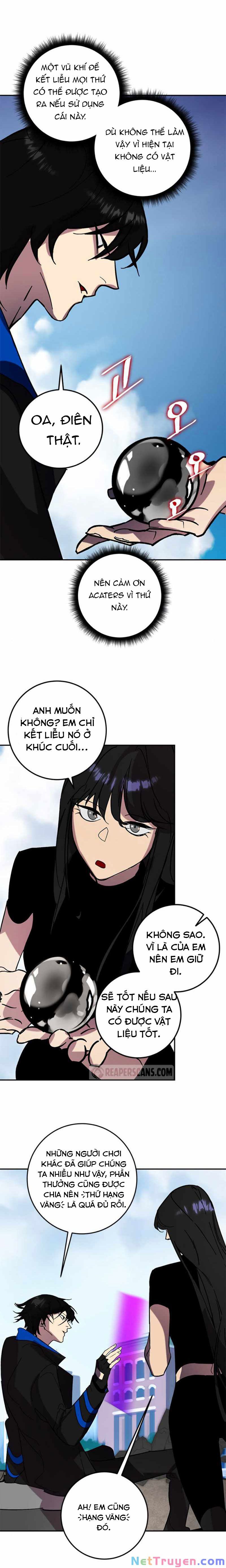 đọc truyện Trở Lại Thành Người Chơi Chương 44 ảnh 18 tại Thiên Thai Truyện