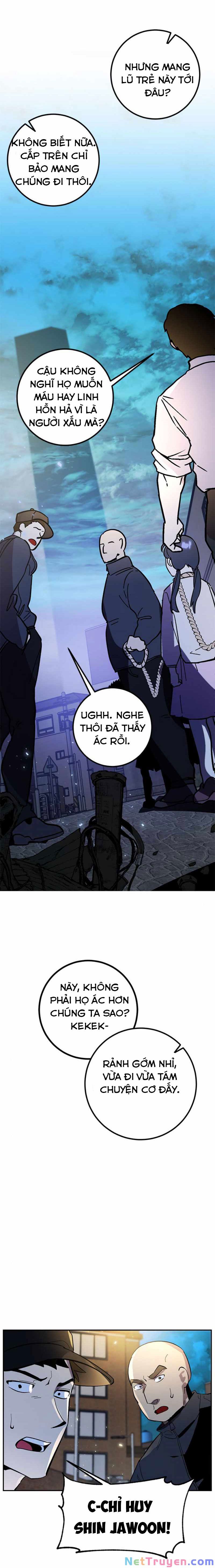 đọc truyện Trở Lại Thành Người Chơi Chương 44 ảnh 26 tại Thiên Thai Truyện