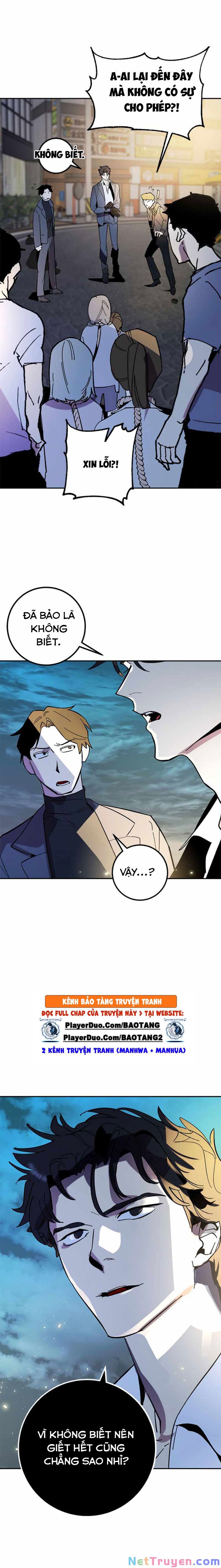 đọc truyện Trở Lại Thành Người Chơi Chương 44 ảnh 28 tại Thiên Thai Truyện