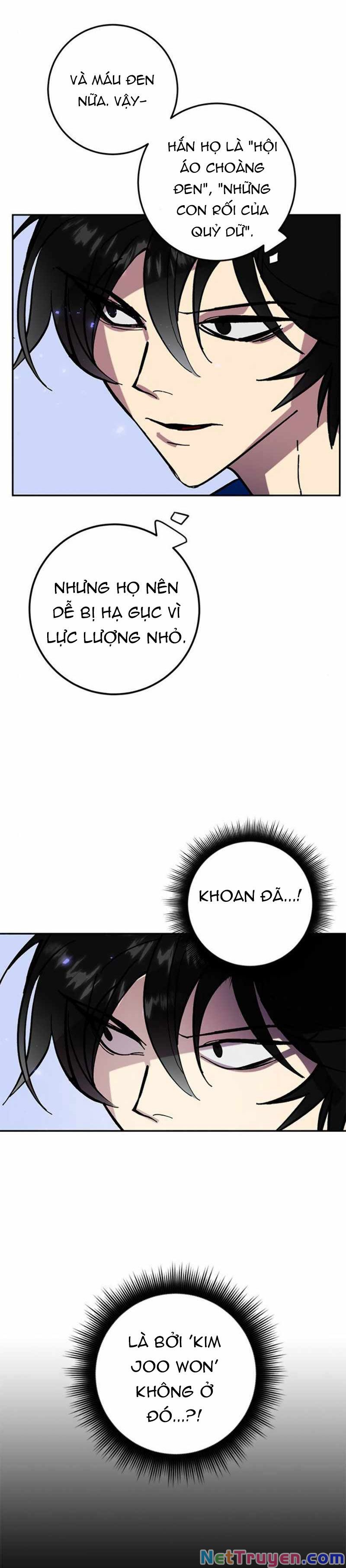 đọc truyện Trở Lại Thành Người Chơi Chương 45 ảnh 16 tại Thiên Thai Truyện