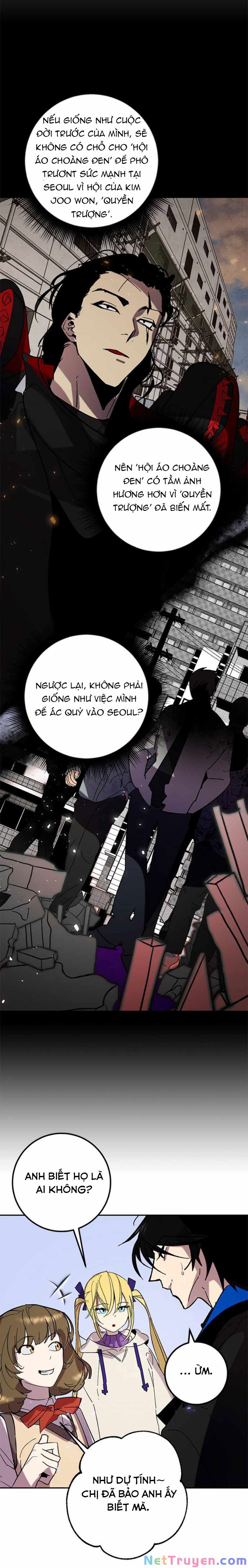 đọc truyện Trở Lại Thành Người Chơi Chương 45 ảnh 17 tại Thiên Thai Truyện