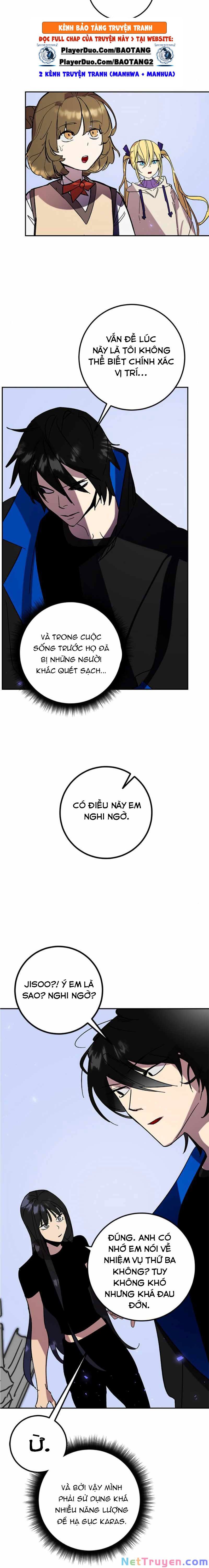 đọc truyện Trở Lại Thành Người Chơi Chương 45 ảnh 19 tại Thiên Thai Truyện