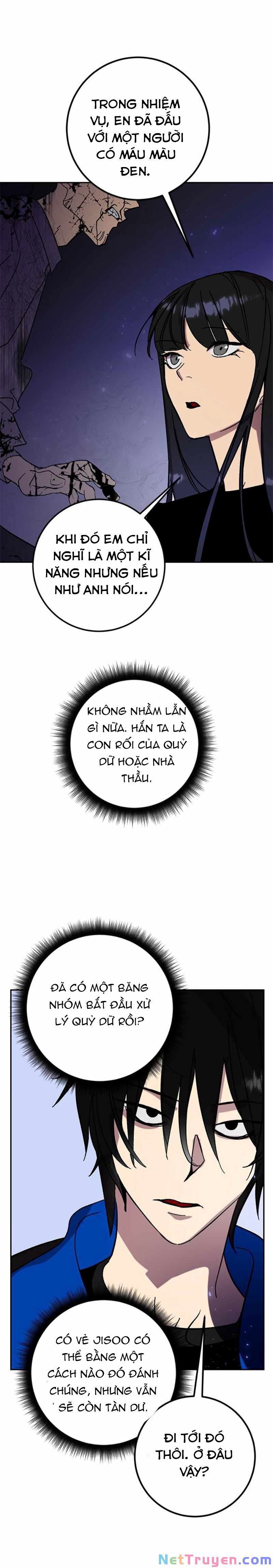 đọc truyện Trở Lại Thành Người Chơi Chương 45 ảnh 20 tại Thiên Thai Truyện