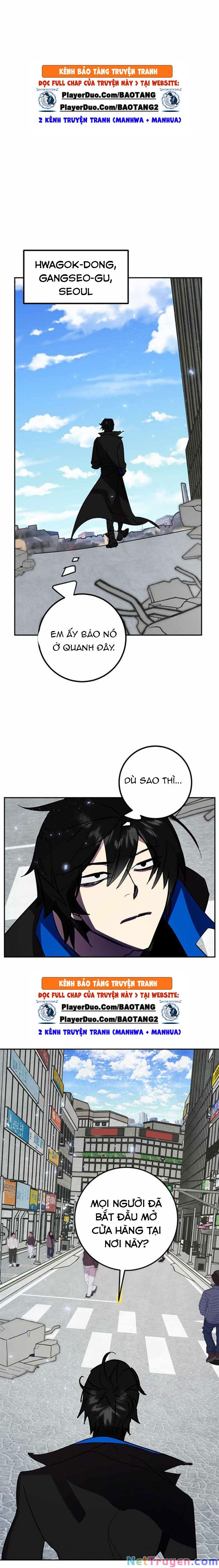 đọc truyện Trở Lại Thành Người Chơi Chương 45 ảnh 21 tại Thiên Thai Truyện