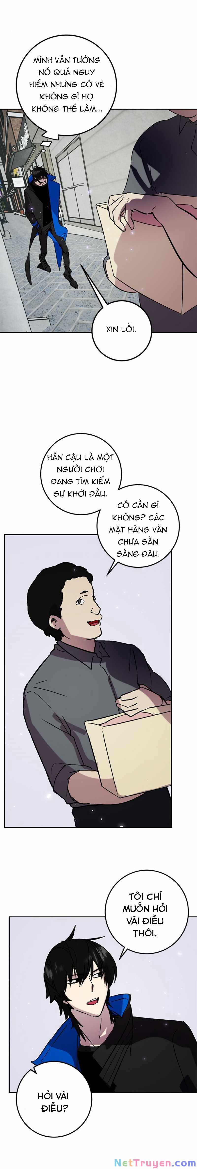 đọc truyện Trở Lại Thành Người Chơi Chương 45 ảnh 22 tại Thiên Thai Truyện