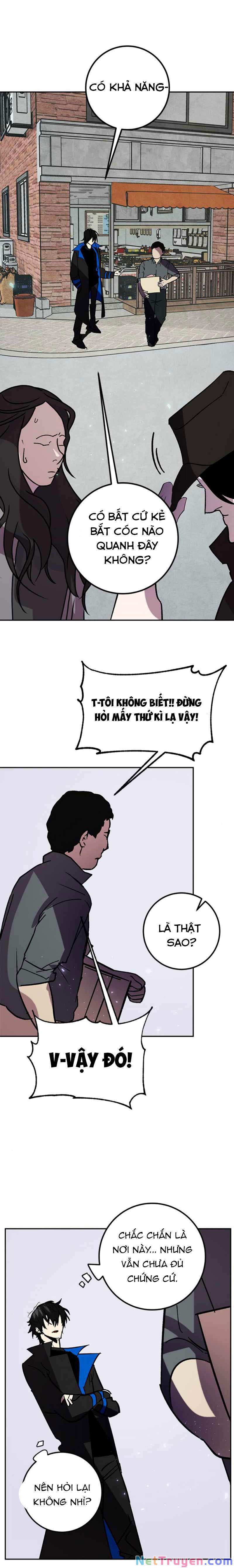 đọc truyện Trở Lại Thành Người Chơi Chương 45 ảnh 23 tại Thiên Thai Truyện