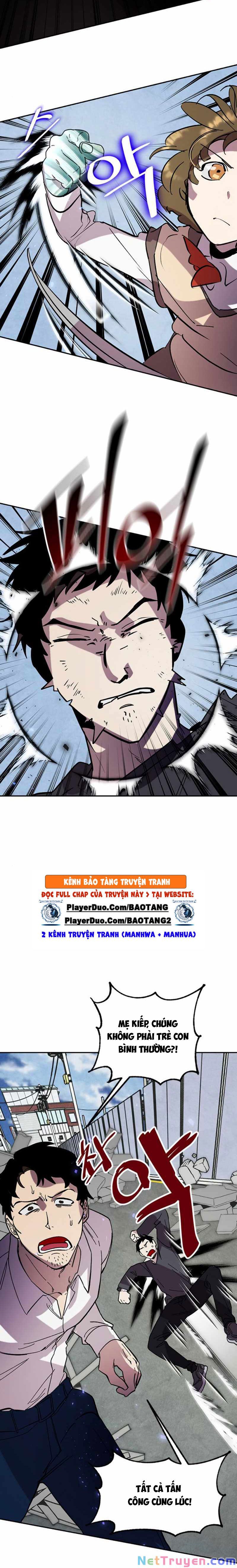 đọc truyện Trở Lại Thành Người Chơi Chương 45 ảnh 6 tại Thiên Thai Truyện