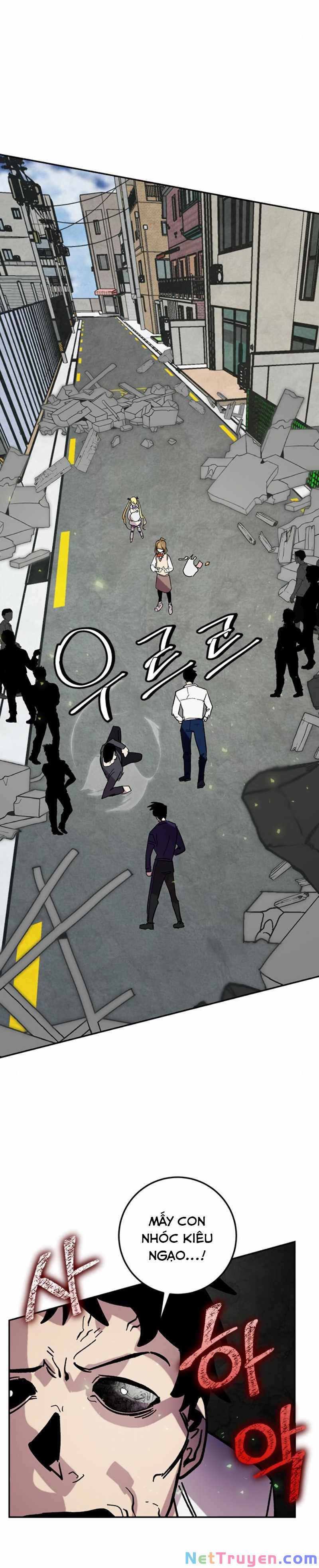 đọc truyện Trở Lại Thành Người Chơi Chương 45 ảnh 7 tại Thiên Thai Truyện