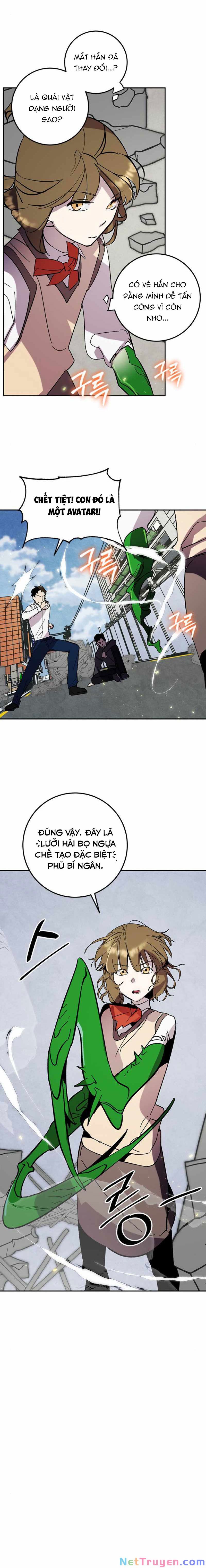 đọc truyện Trở Lại Thành Người Chơi Chương 45 ảnh 8 tại Thiên Thai Truyện