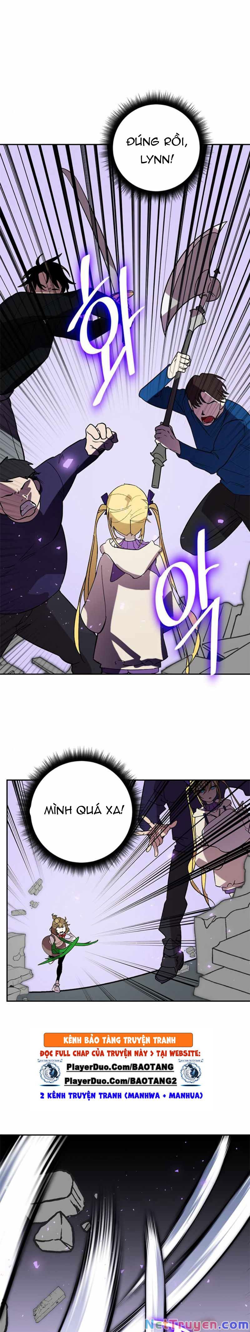 đọc truyện Trở Lại Thành Người Chơi Chương 45 ảnh 11 tại Thiên Thai Truyện