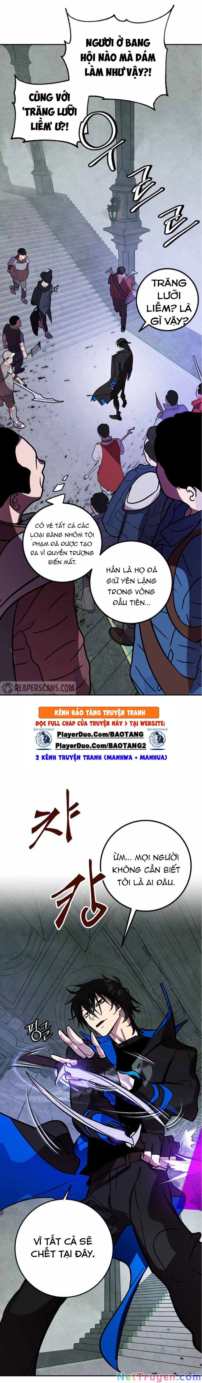 đọc truyện Trở Lại Thành Người Chơi Chương 46 ảnh 14 tại Thiên Thai Truyện