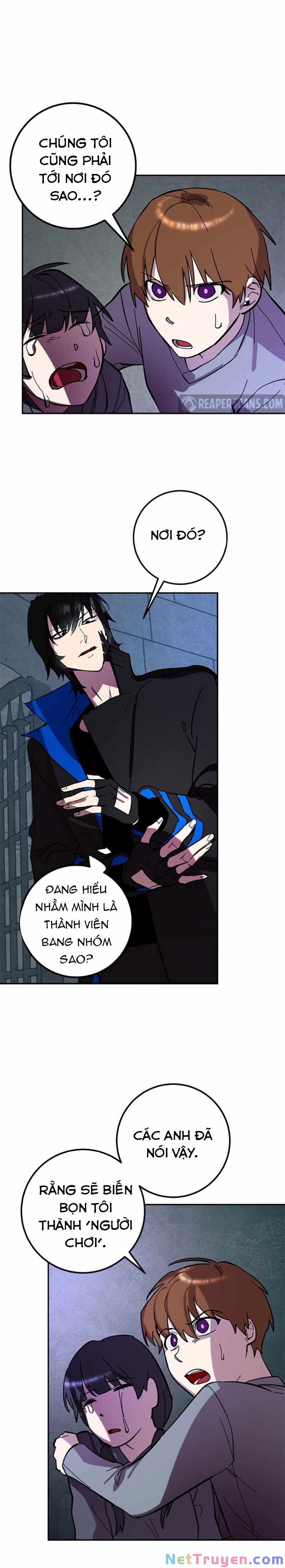 đọc truyện Trở Lại Thành Người Chơi Chương 46 ảnh 22 tại Thiên Thai Truyện