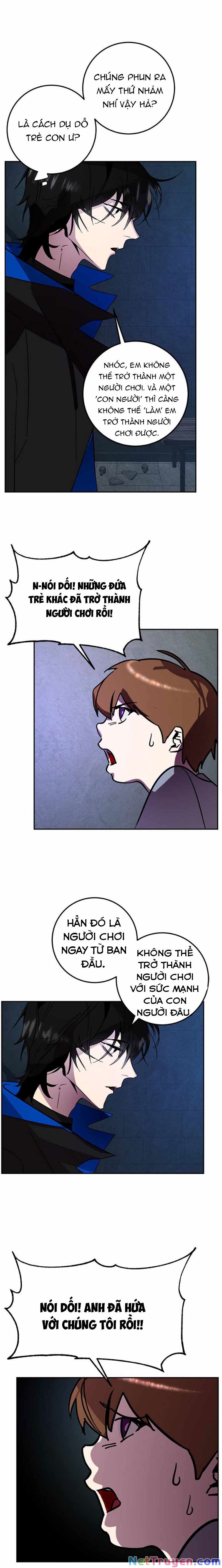 đọc truyện Trở Lại Thành Người Chơi Chương 46 ảnh 23 tại Thiên Thai Truyện