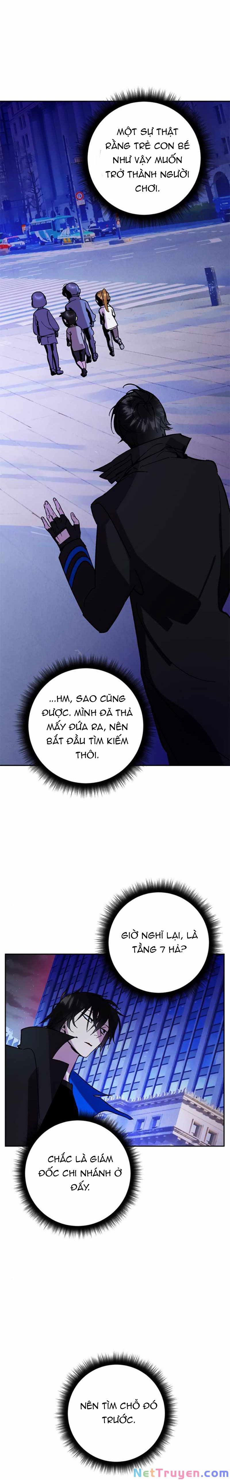 đọc truyện Trở Lại Thành Người Chơi Chương 46 ảnh 25 tại Thiên Thai Truyện