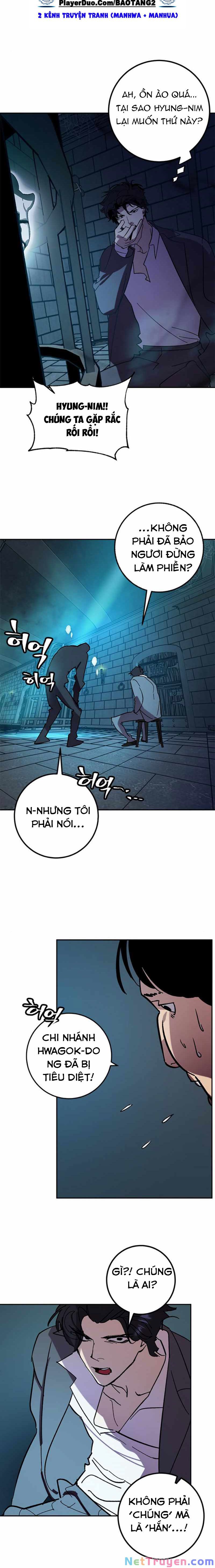 đọc truyện Trở Lại Thành Người Chơi Chương 46 ảnh 27 tại Thiên Thai Truyện