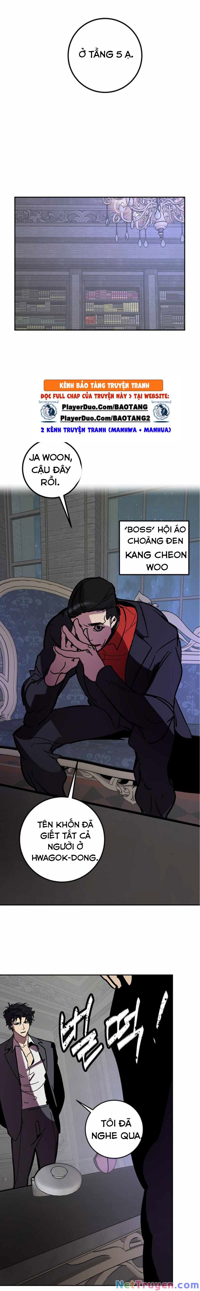 đọc truyện Trở Lại Thành Người Chơi Chương 46 ảnh 29 tại Thiên Thai Truyện