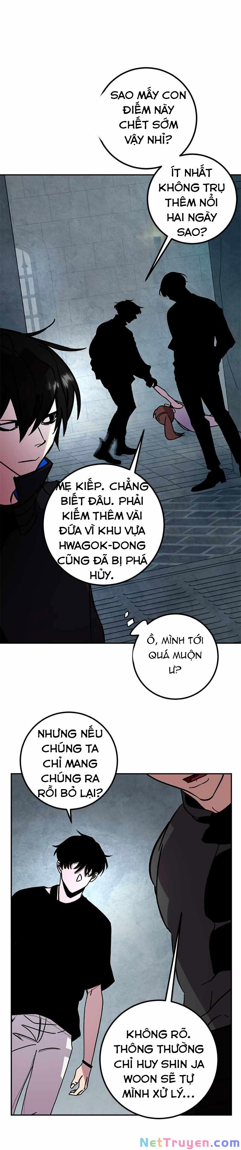 đọc truyện Trở Lại Thành Người Chơi Chương 47 ảnh 12 tại Thiên Thai Truyện