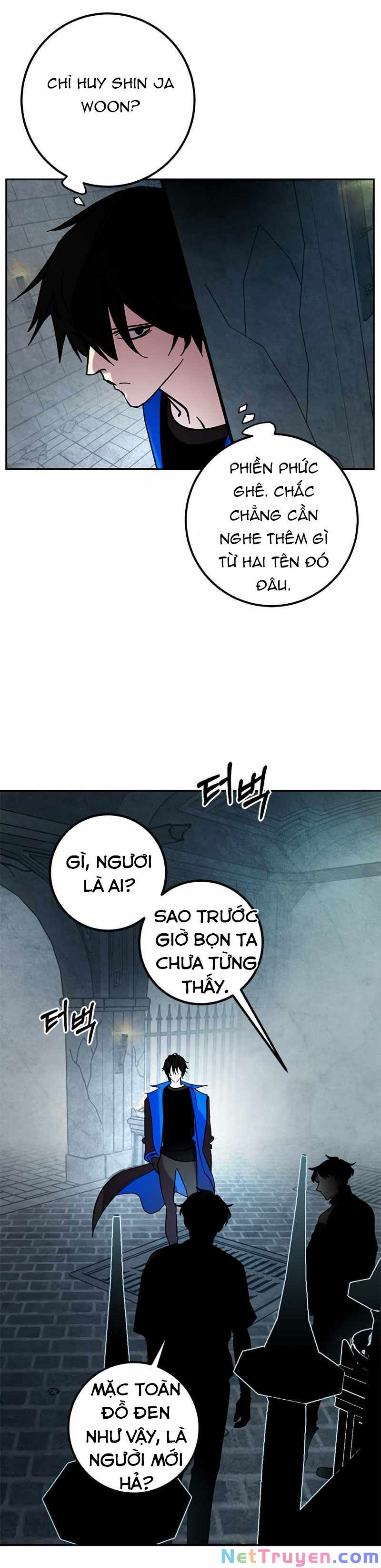 đọc truyện Trở Lại Thành Người Chơi Chương 47 ảnh 13 tại Thiên Thai Truyện