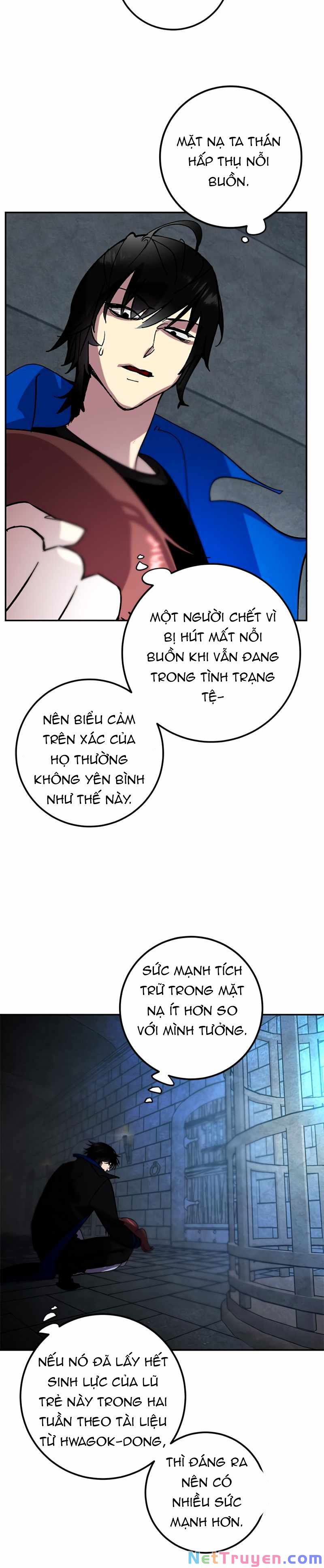 đọc truyện Trở Lại Thành Người Chơi Chương 47 ảnh 17 tại Thiên Thai Truyện