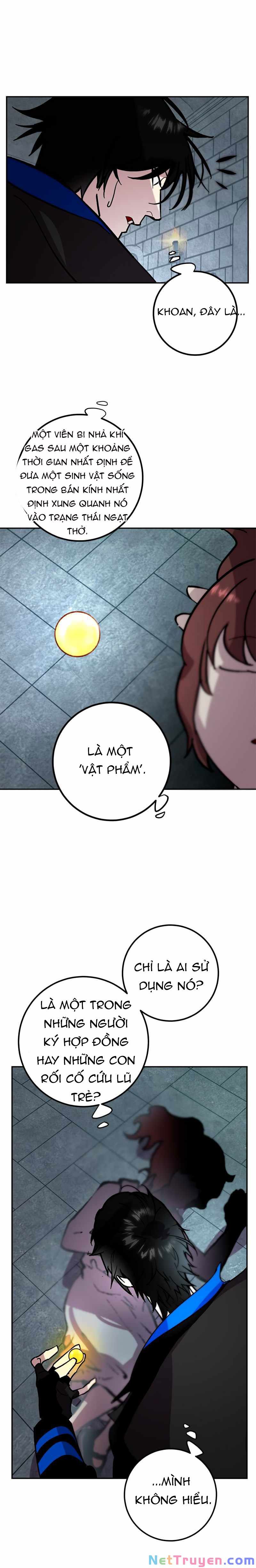 đọc truyện Trở Lại Thành Người Chơi Chương 47 ảnh 18 tại Thiên Thai Truyện