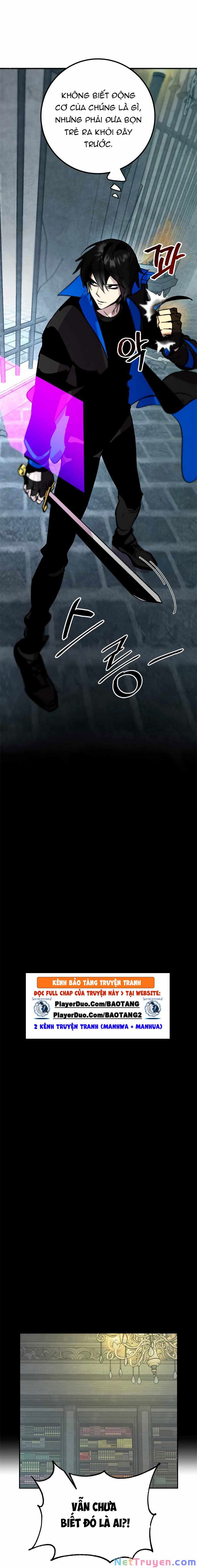 đọc truyện Trở Lại Thành Người Chơi Chương 47 ảnh 19 tại Thiên Thai Truyện