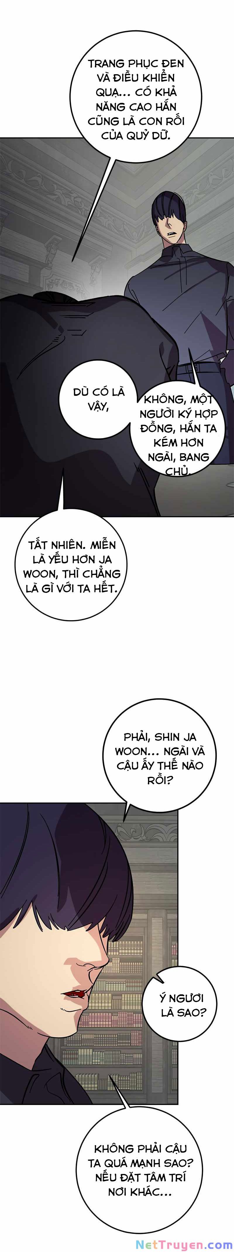 đọc truyện Trở Lại Thành Người Chơi Chương 47 ảnh 21 tại Thiên Thai Truyện