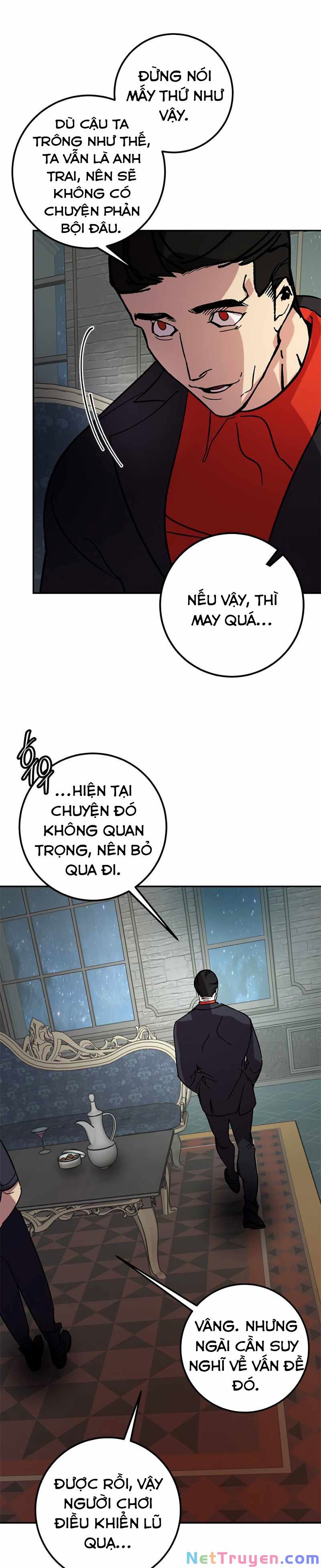 đọc truyện Trở Lại Thành Người Chơi Chương 47 ảnh 22 tại Thiên Thai Truyện