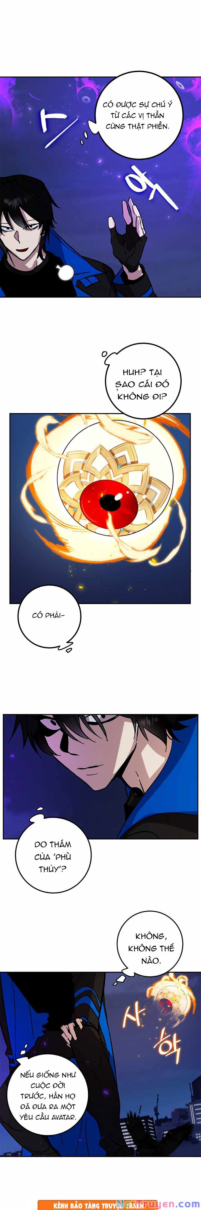 đọc truyện Trở Lại Thành Người Chơi Chương 47 ảnh 8 tại Thiên Thai Truyện