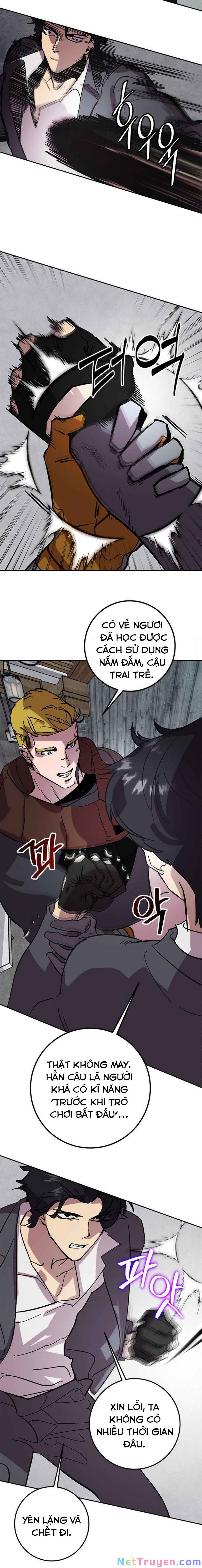 đọc truyện Trở Lại Thành Người Chơi Chương 48 ảnh 17 tại Thiên Thai Truyện