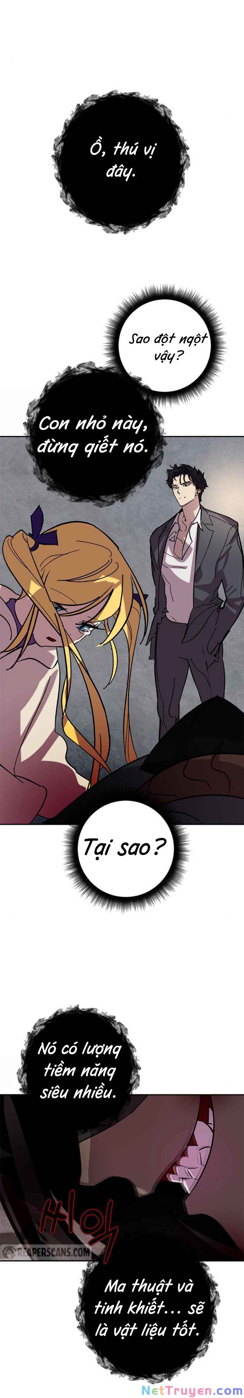 đọc truyện Trở Lại Thành Người Chơi Chương 48 ảnh 22 tại Thiên Thai Truyện