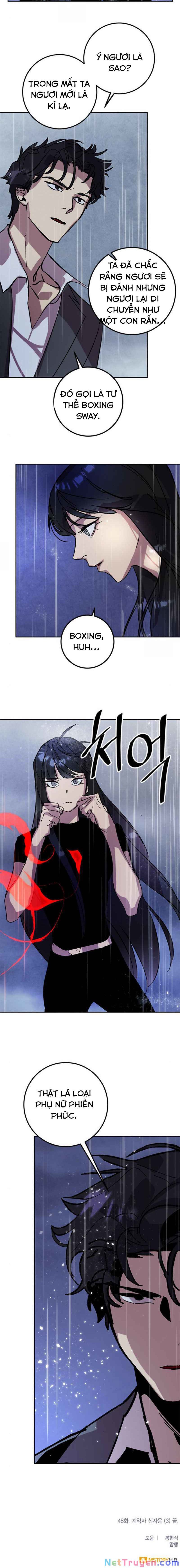 đọc truyện Trở Lại Thành Người Chơi Chương 48 ảnh 29 tại Thiên Thai Truyện