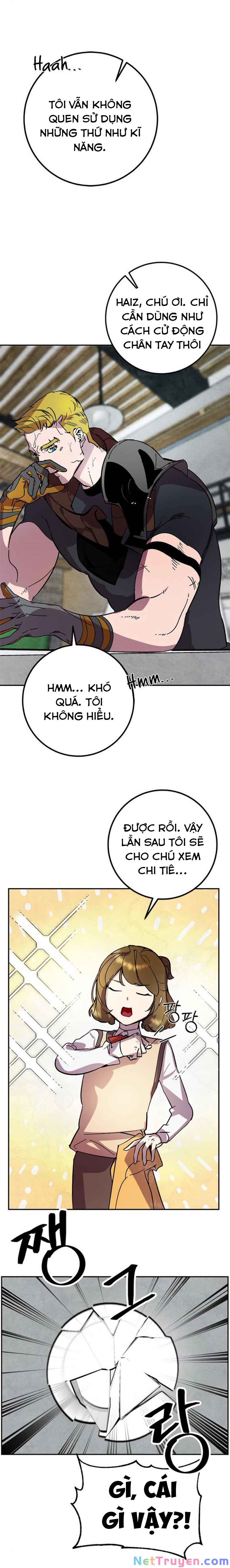 đọc truyện Trở Lại Thành Người Chơi Chương 48 ảnh 7 tại Thiên Thai Truyện