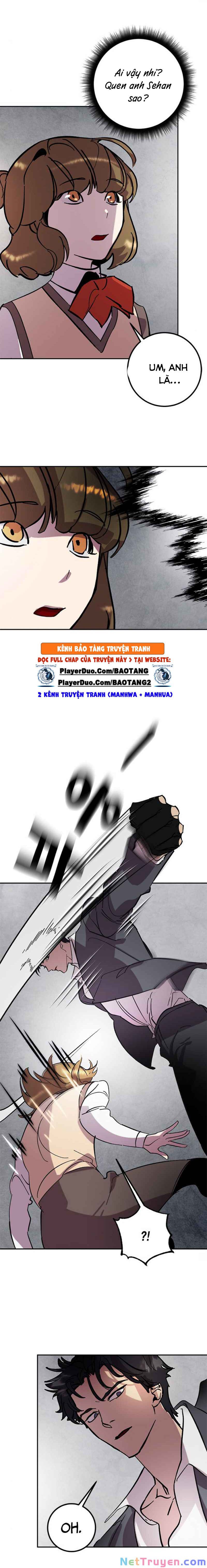 đọc truyện Trở Lại Thành Người Chơi Chương 48 ảnh 11 tại Thiên Thai Truyện