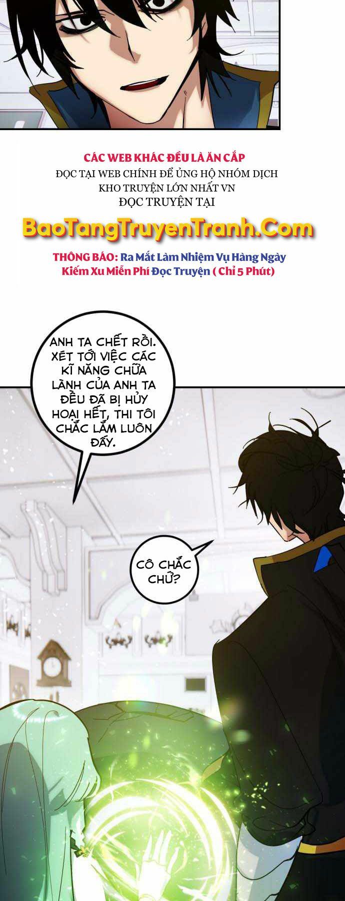 đọc truyện Trở Lại Thành Người Chơi Chương 67 ảnh 22 tại Thiên Thai Truyện