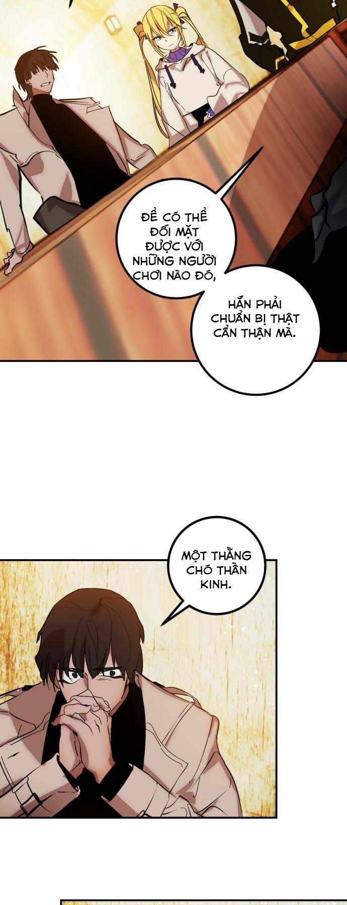 đọc truyện Trở Lại Thành Người Chơi Chương 67 ảnh 41 tại Thiên Thai Truyện