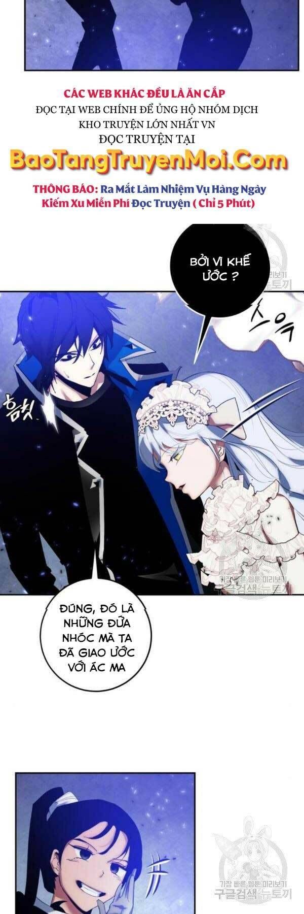 đọc truyện Trở Lại Thành Người Chơi Chương 78 ảnh 28 tại Thiên Thai Truyện