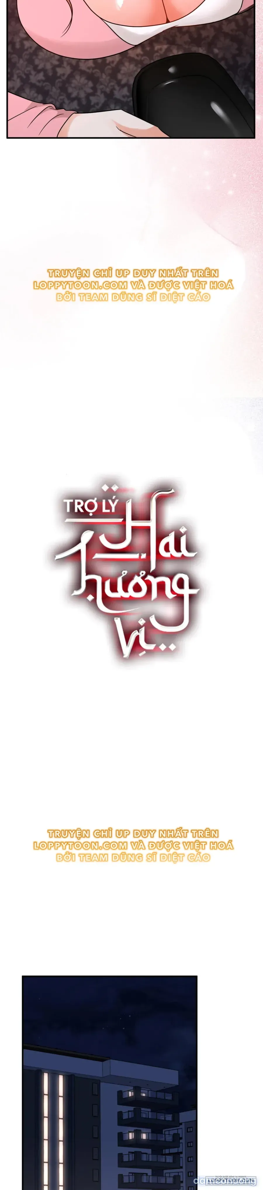 đọc truyện Trợ Lý Hai Hương Vị Chương 1 ảnh 15 tại Thiên Thai Truyện