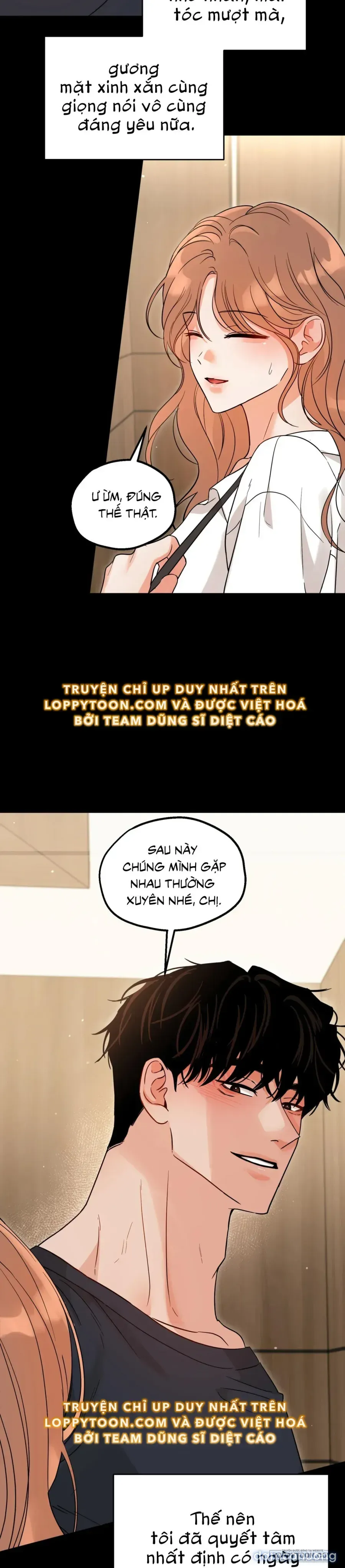 đọc truyện Trợ Lý Hai Hương Vị Chương 1 ảnh 26 tại Thiên Thai Truyện