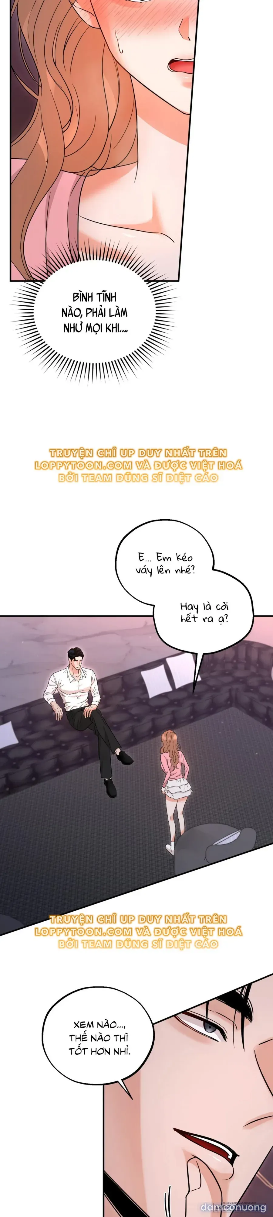 đọc truyện Trợ Lý Hai Hương Vị Chương 1 ảnh 5 tại Thiên Thai Truyện