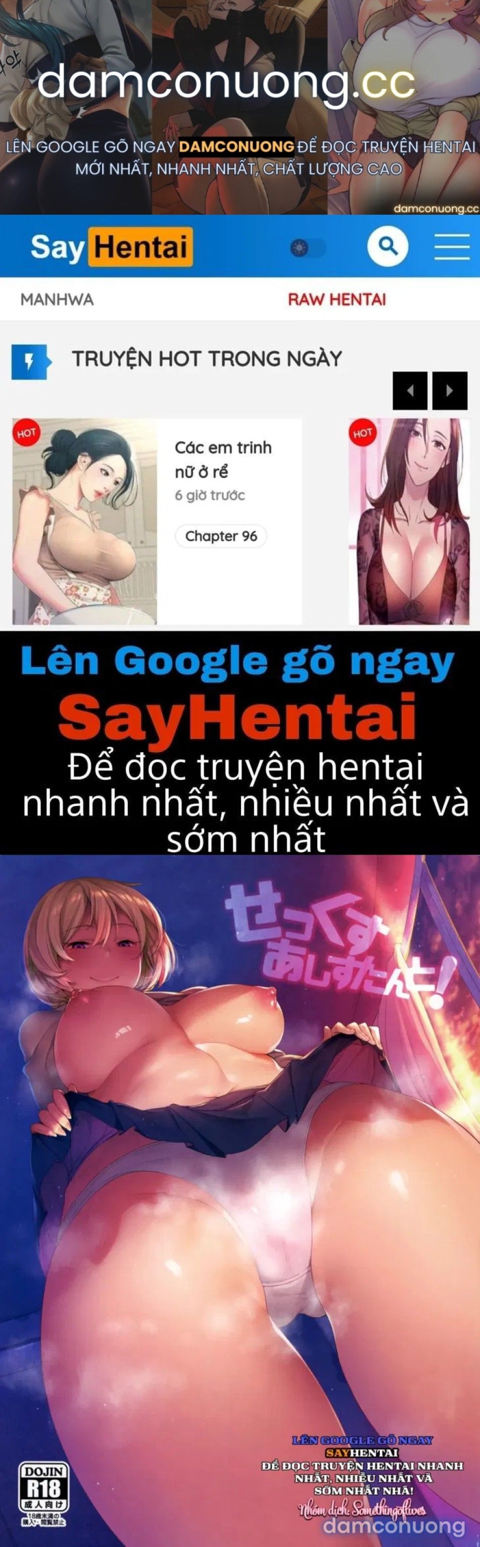 đọc truyện Trợ Lý Tình Dục! Chương 1 ảnh 2 tại Thiên Thai Truyện