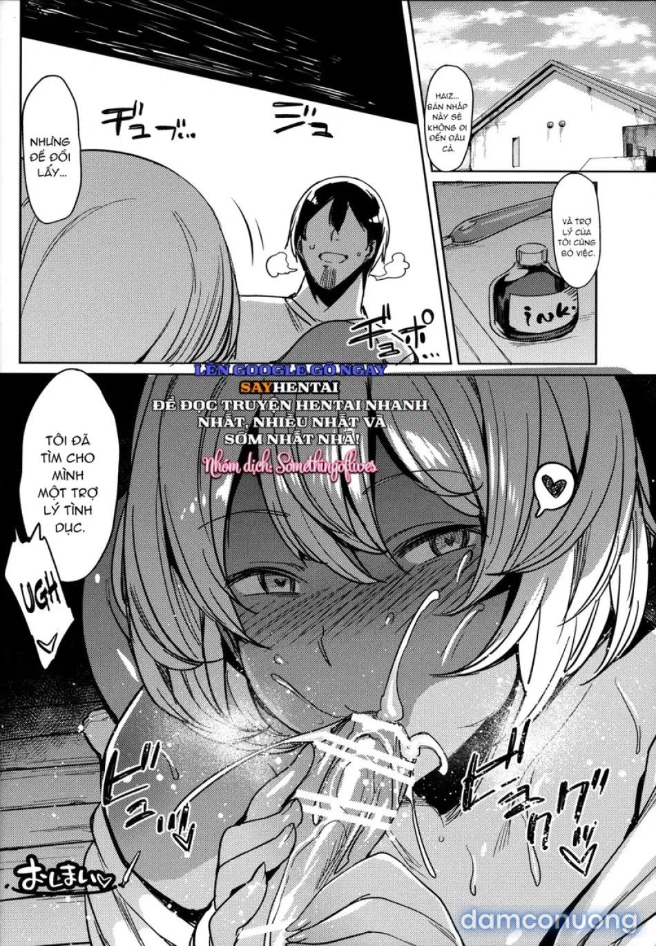 đọc truyện Trợ Lý Tình Dục! Chương 1 ảnh 21 tại Thiên Thai Truyện