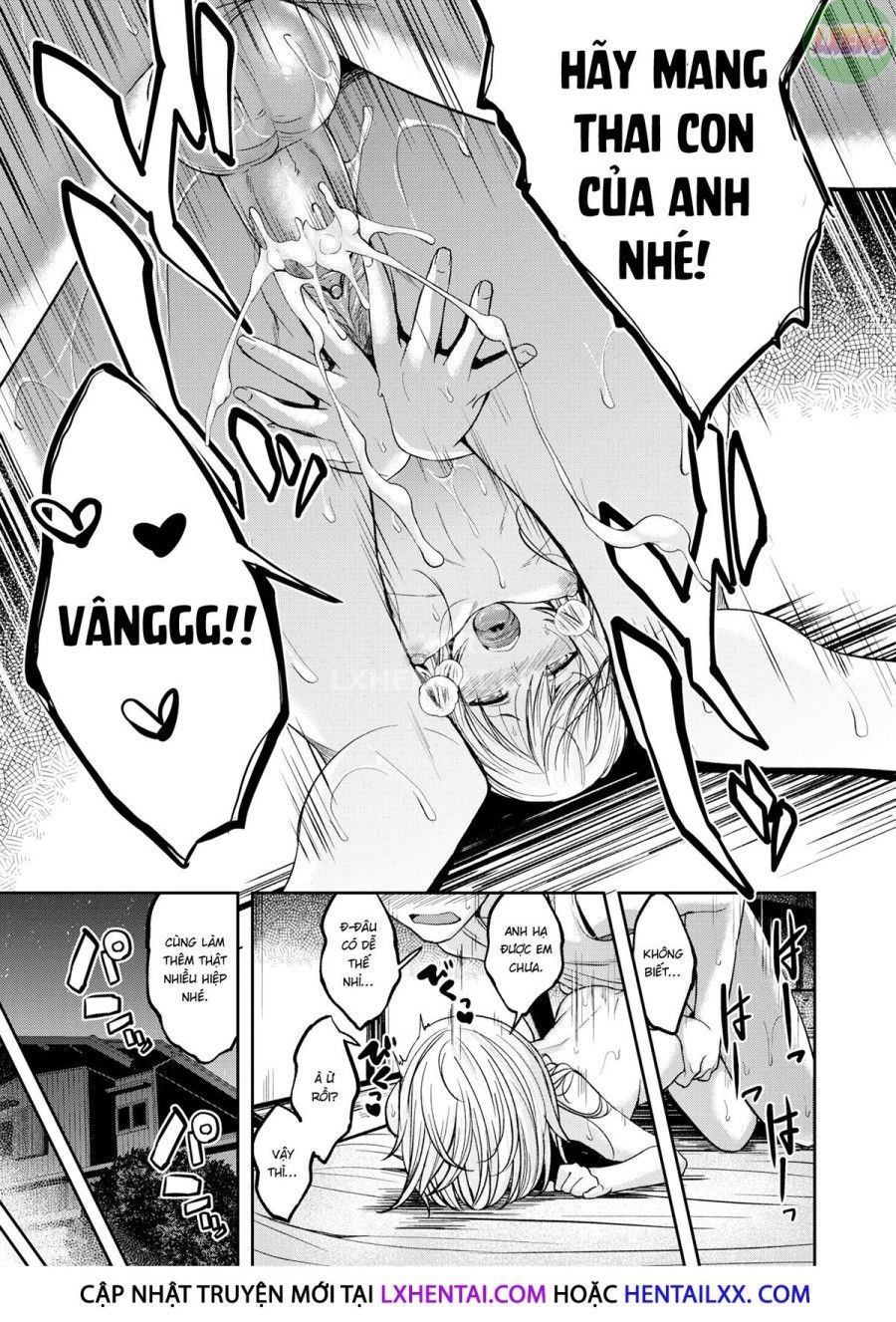 Trò Rình Mò Lúc Nửa Đêm Oneshot page 23 - Giả Dược