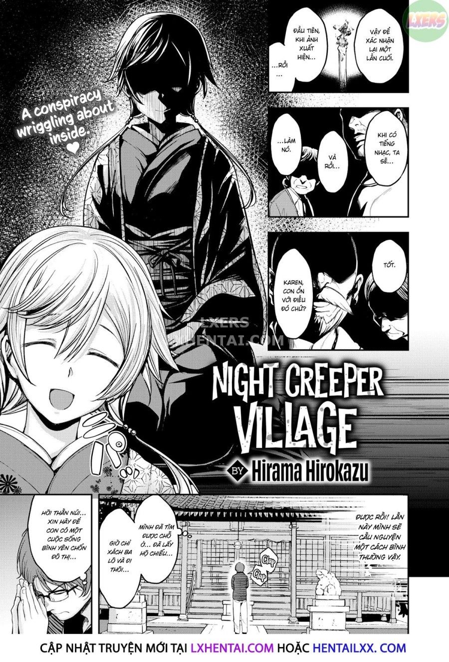 Trò Rình Mò Lúc Nửa Đêm Oneshot page 5 - Giả Dược