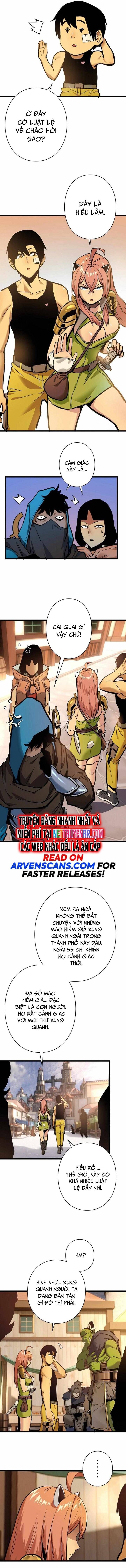 đọc truyện Trở Thành Anh Hùng Mạnh Nhất Nhờ Gian Lận Chương 17 ảnh 6 tại Thiên Thai Truyện